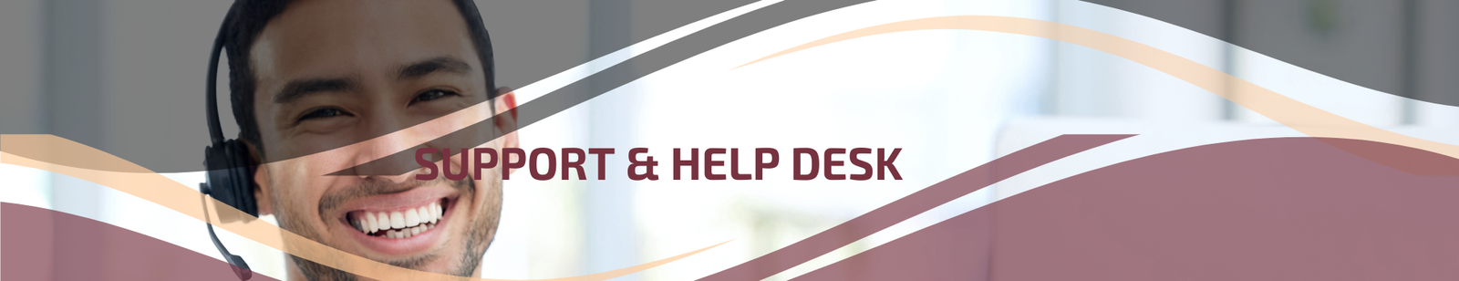 Support & Help Desk (6.4)