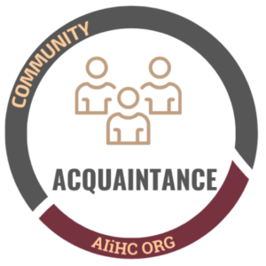 Group logo of Community Acquaintance