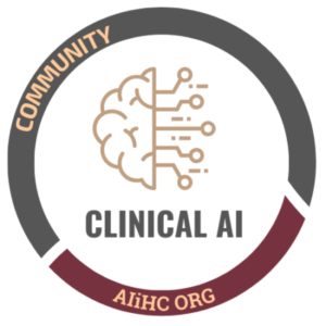 Group logo of 4.1 | Medical AI