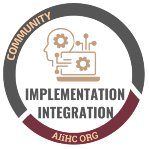Group logo of AI IMPLEMENTATION AND INTEGRATION