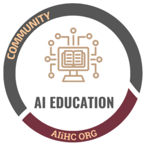 Group logo of AI EDUCATION AND TRAINING