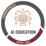 Group photo of AI EDUCATION AND TRAINING