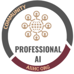 Group photo of PROFESSIONAL NETWORKING IN AI