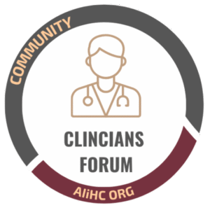 Group logo of 1.1 | Clincians´forum