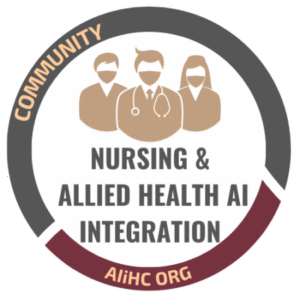 Group logo of 1.1.2 | Nursing & Allied Health AI Integration