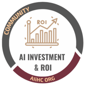 Group logo of 1.2.1 | AI Investment & ROI