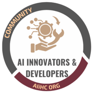Group logo of 1.3 | AI Innovators & Developers