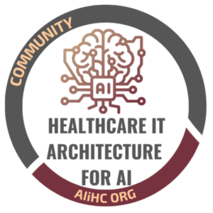 Group logo of 1.5.1 | Healthcare IT Architecture for AI