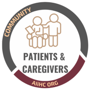 Group logo of 1.7 | Patients & Caregivers