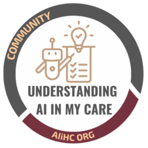 Group logo of 1.7.1 | Understanding AI in My Care