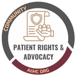 Group logo of 1.7.2 | Patient Rights & Advocacy