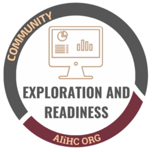 Group logo of 2.1 |  Exploration and Readiness