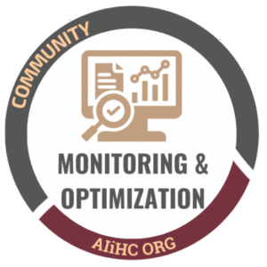 Group logo of 2.3 | Monitoring & Optimization