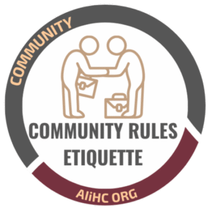 Group logo of 0.1 | Community Rules & Etiquette