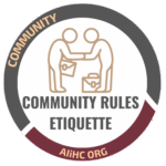 Group photo of 0.1 | Community Rules & Etiquette