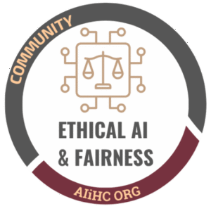 Group logo of 3.1 | Ethical AI & Fairness