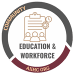 Group photo of 5.6 | Education & Workforce development