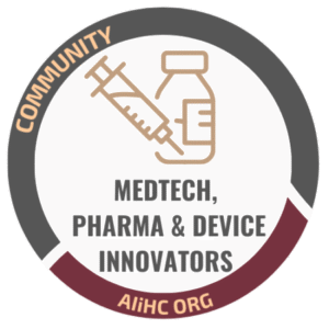 Group logo of 6.4 | MedTech, Pharma & Device Innovators