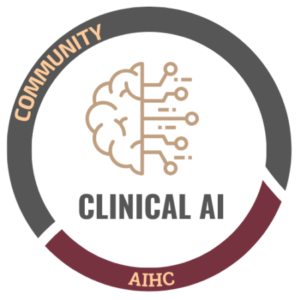 Group logo of CLINICAL AI APPLICATIONS