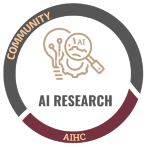 Group logo of AI RESEARCH AND DEVELOPMENT