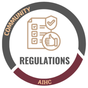 Group logo of Community Regulations