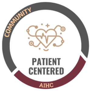 Group logo of PATIENT-CENTERED AI