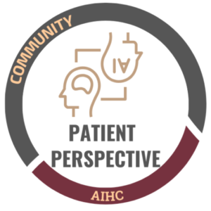 Group logo of Patient Perspectives on AI