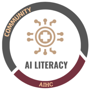 Group logo of AI Literacy for Healthcare Professionals