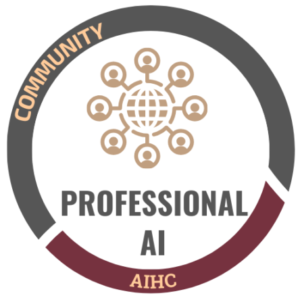 Group logo of PROFESSIONAL NETWORKING IN AI