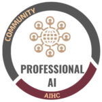 Group photo of PROFESSIONAL NETWORKING IN AI